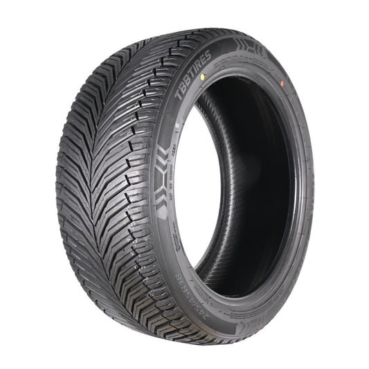 Pneu TBB Tires Fortezza AS 195/55 R16 91V Pneu 4 saisons 195/55 R16 91V XL