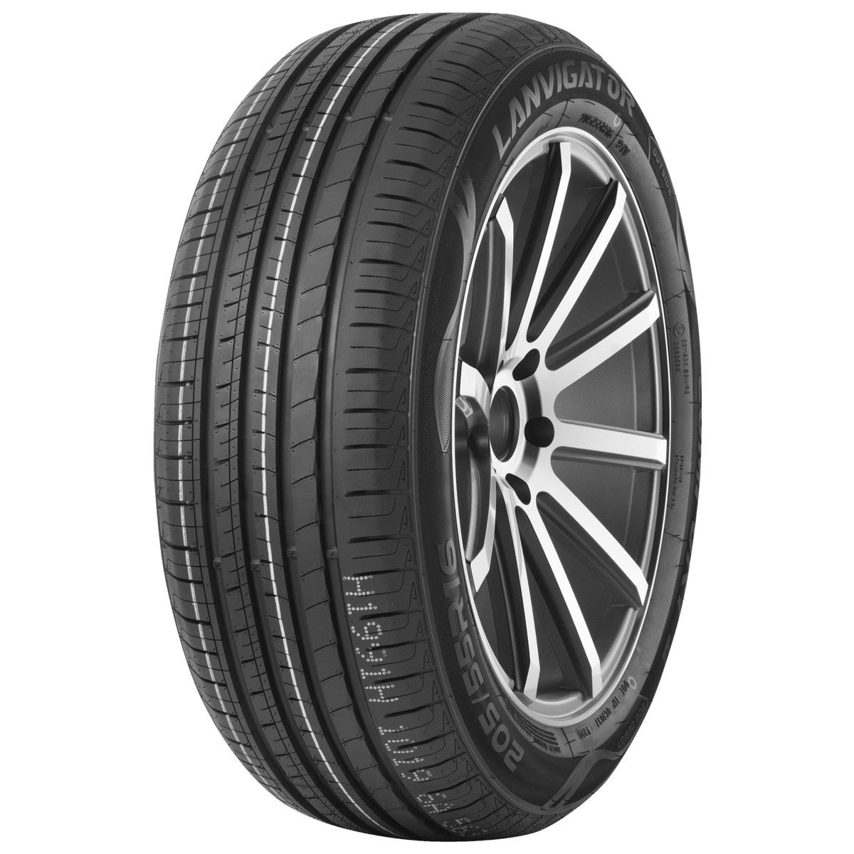 Lanvigator COMFORT II HH1950H1 Pneus été 145/70 R13 71T